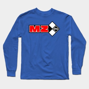 MZ IFA logo (3c) Long Sleeve T-Shirt